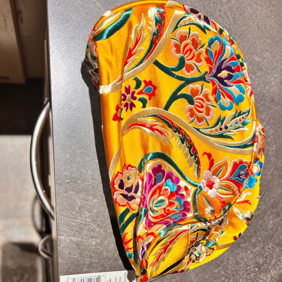 No Boundaries Accessories - 3 for $13 Small yellow bag